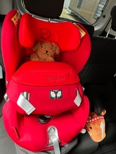 サイベックス　チャイルドシート