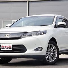 ☺自社ローン販売・保証料無し！ハリアー 2.0 PREMIUM ...