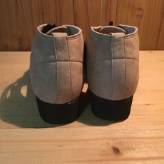 値下げ　未使用　22.5　EEEE　軽量　日本製　FITWALK　MARUYAMAの画像