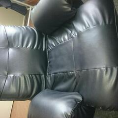 ニトリ　回転座イスの画像