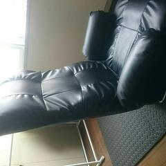 ニトリ　回転座イスの画像