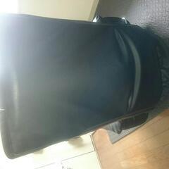 ニトリ　回転座イスの画像