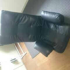 ニトリ　回転座イス