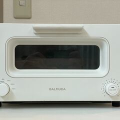 BALMUDA バルミューダ オーブントースター
