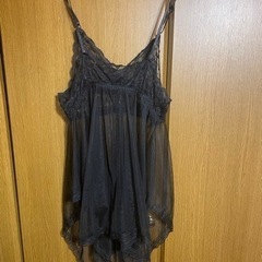 レースのキャミソール インナーキャミソールの画像