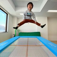「夏休み特別教室」体操・トランポリン・体幹＆タンブリング　StudioAirTrip浦安の画像