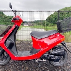 【売約済み】初期型 Dio AF18 50cc スクーター 実働の画像