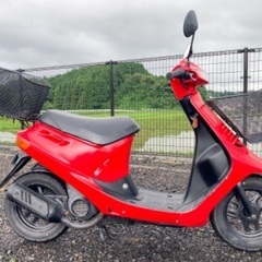【売約済み】初期型 Dio AF18 50cc スクーター 実働の画像