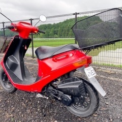 【売約済み】初期型 Dio AF18 50cc スクーター 実働の画像
