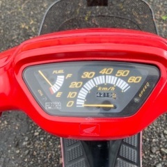 【売約済み】初期型 Dio AF18 50cc スクーター 実働の画像
