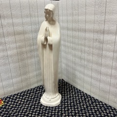 函館トラピスチヌ天使園 マリア様像の画像