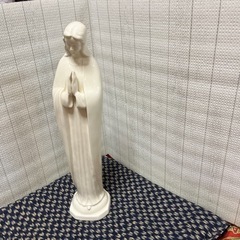 函館トラピスチヌ天使園 マリア様像の画像