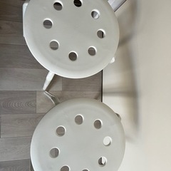 【決まりました】IKEA スツールの画像