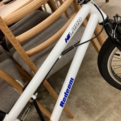 8/26 値下げ?極上品?HiLAND BMX 新古車 ハイランド 660