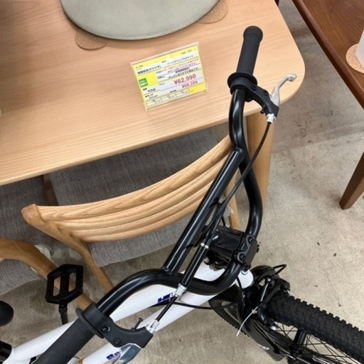 8/26 値下げ?極上品?HiLAND BMX 新古車 ハイランド 660