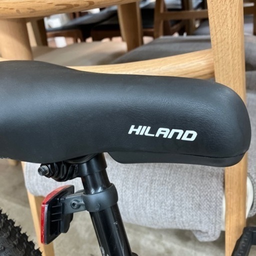 8/26 値下げ?極上品?HiLAND BMX 新古車 ハイランド 660