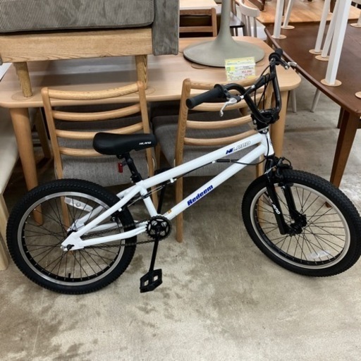 8/26 値下げ?極上品?HiLAND BMX 新古車 ハイランド 660