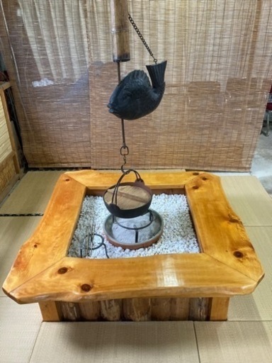 囲炉裏