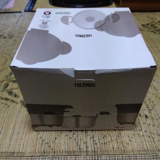 THERMOS真空保温調理器シャトルシェフ1.6L