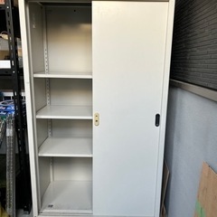 お譲り先決まりました 物置 USED品 ジャンク品 の画像