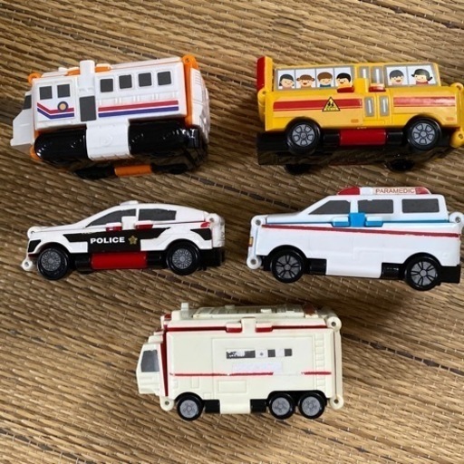ハッピーセット　ブーブ