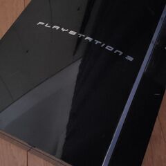 PS3　本体　CECHA00