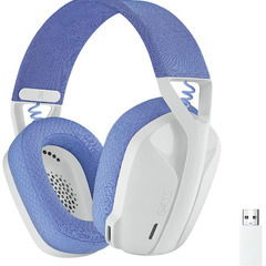 新品未使用【G435】Logicool G ゲーミングヘッドセッ...