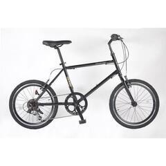 自転車 ミニベロ 21Technology  (20インチ) 小...