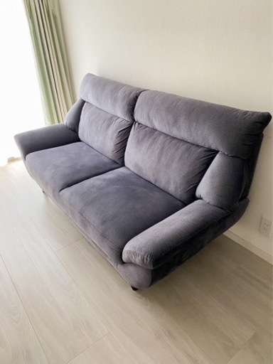 起毛生地ソファ