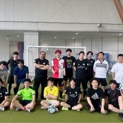 7月9日初心者フットサル東京-浅草開催-