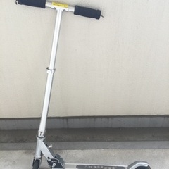 キッズ用キックボード
