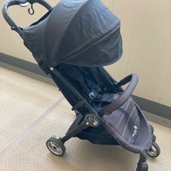 値下げ‼️折り畳みベビーカー　Baby Jogger ベビージョ...
