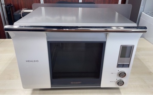 ★中古格安！ヘルシオAX-HT2-W  シャープ HEALSIO オーブンレンジ