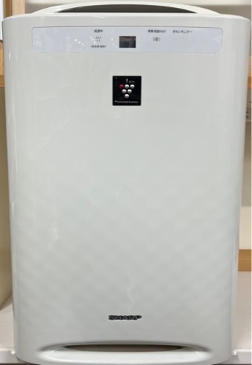 売約済み【BY REUSE 霧島国分新町店 出張買取•見積完全無料¥0】加湿空気清浄機