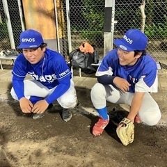 草野球チーム『GYAOSU』 - スポーツ