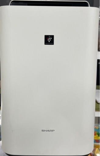 売約済み【BY REUSE 霧島国分新町店 出張買取•見積完全無料¥0】加湿空気清浄機　SHARP