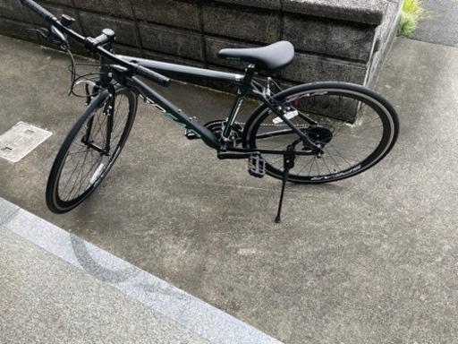 SPEARクロスバイク