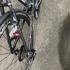 SPEARクロスバイクの画像