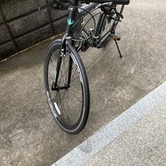 SPEARクロスバイクの画像
