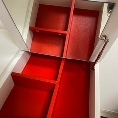 IKEA 化粧台の画像