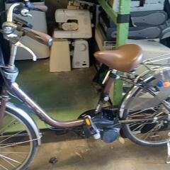 アシスト自転車パナソニック