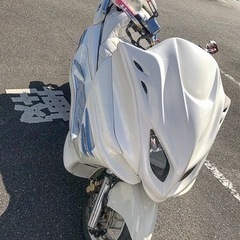 マジェスティC