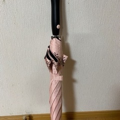 扇風機付き日傘(新品未使用)の画像