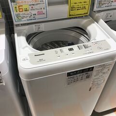 洗濯機 パナソニック NA-F50BE7 2020年製 ※動作チェック済/当店6ヶ月保証