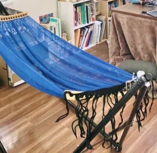 3WAYハンモック　美品