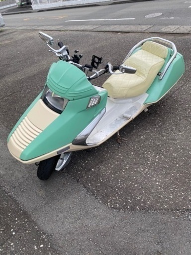 ホンダ/フュージョン