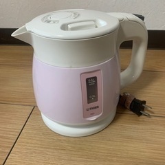 タイガー ケトル