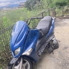 マジェスティ125 キャブ車
