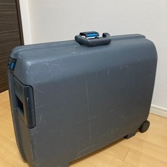 サムソナイト　スーツケースの画像