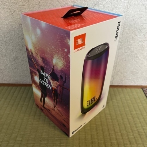 JBL Pulse5 パルス5 スピーカー
